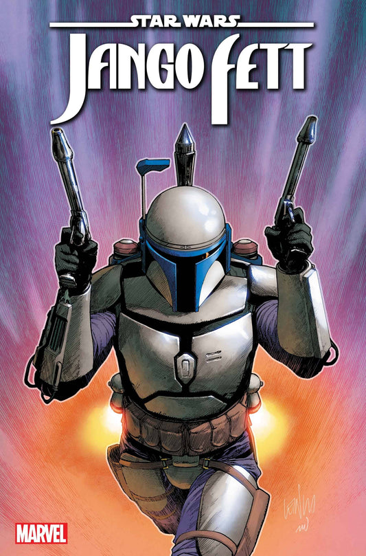 Star Wars Jango Fett #1 - State of Comics