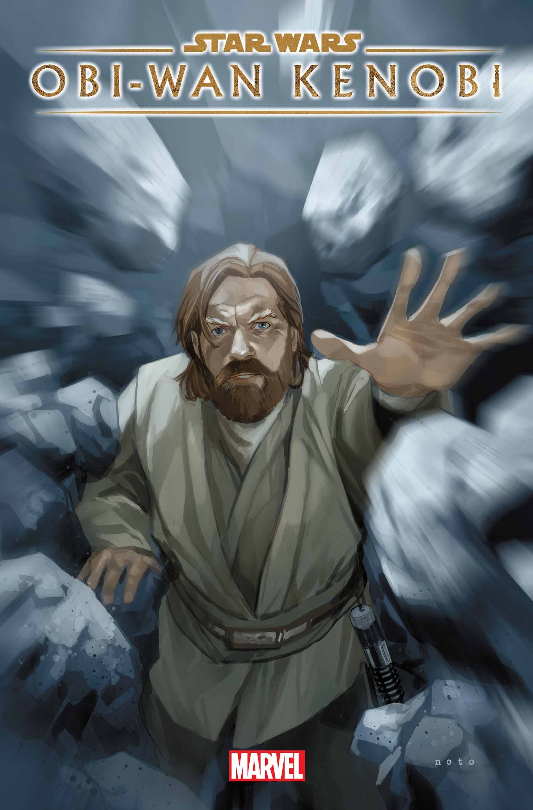 Star Wars Obi-Wan Kenobi #6 - State of Comics