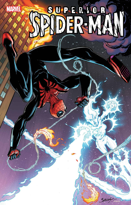 Superior Spider-Man #5 - State of Comics