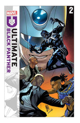 Ultimate Black Panther #2 - State of Comics