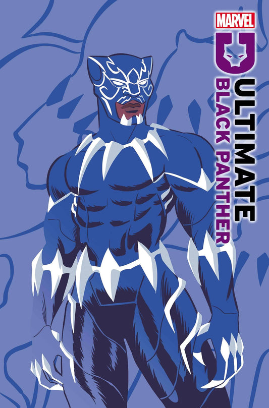 Ultimate Black Panther #2 Natacha Bustos Var - State of Comics