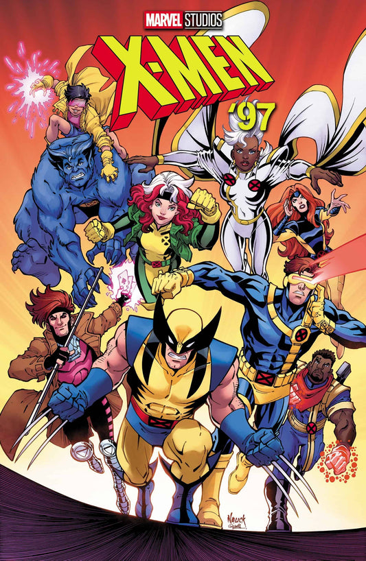 X-Men 97 #1 - State of Comics