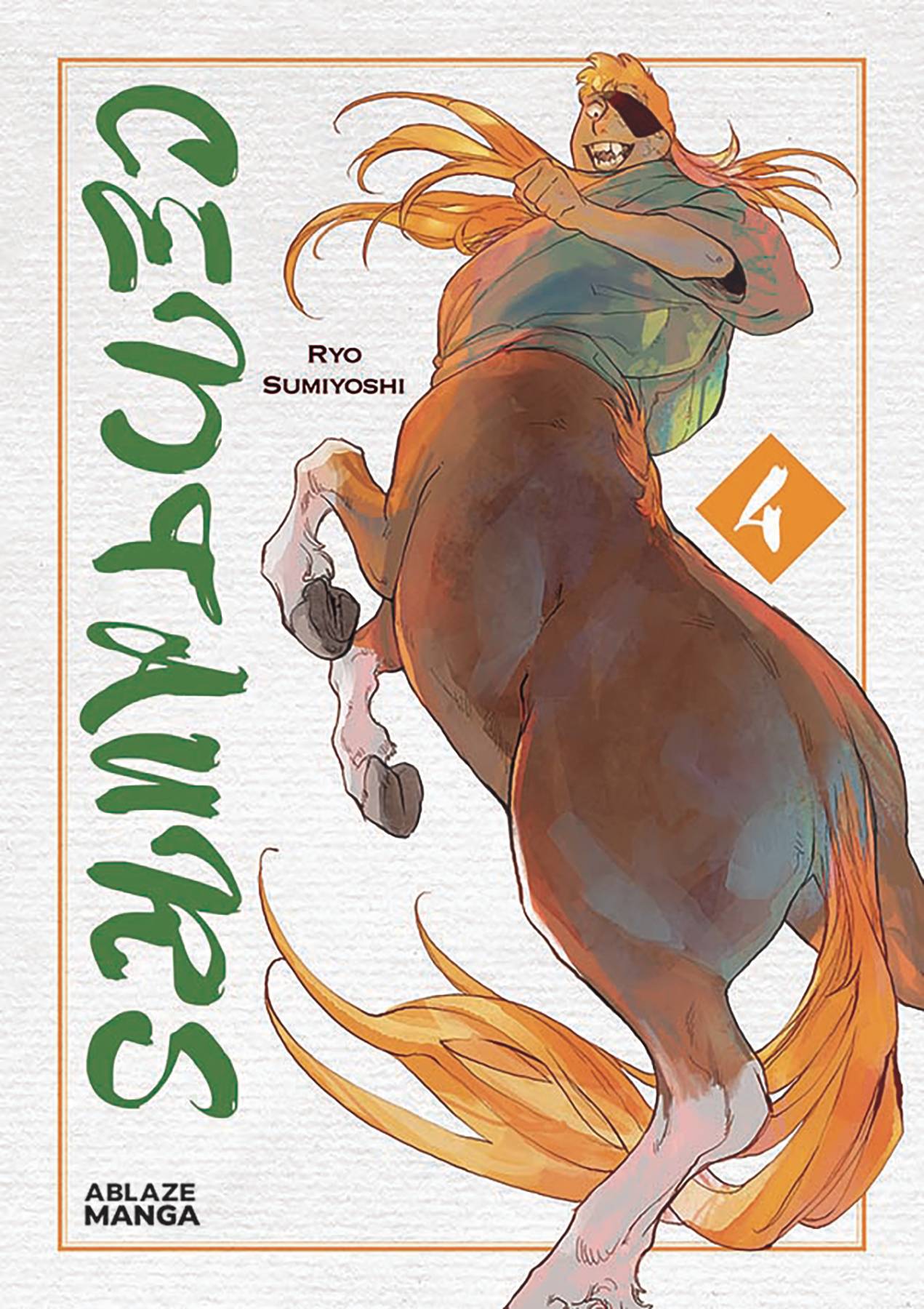 Centaurs Gn Vol 04 (C: 0-1-1)