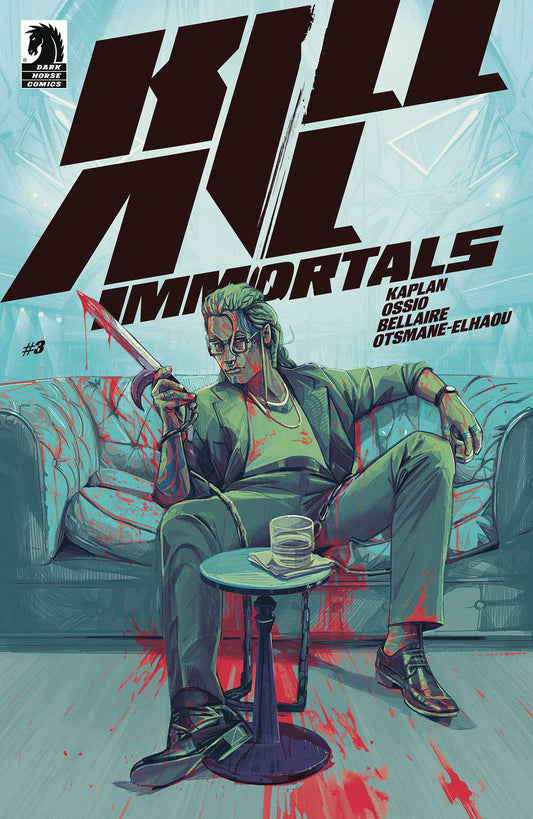 Kill All Immortals #3 Cvr A Barrett - State of Comics