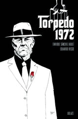 Torpedo 1972 #1 Cvr C Fritz Casas Godfather Homage (Mr) - State of Comics