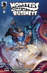 Monsters Are My Business & Business Is Bloody #1 - State of Comics