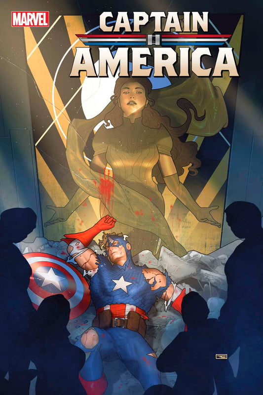 Captain America #8 - State of Comics