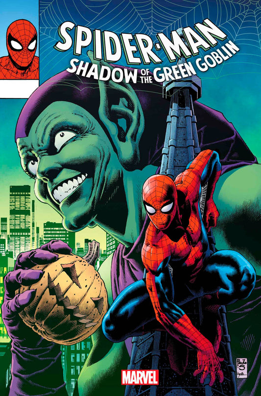 Spider-Man Shadow Of Green Goblin #1 - State of Comics