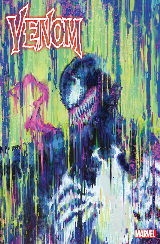 Venom #32 Rose Besch Var - State of Comics