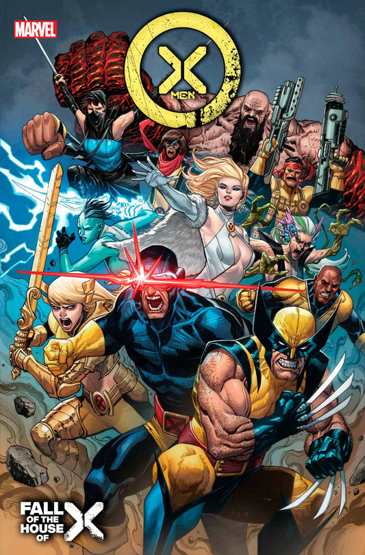X-Men #33 - State of Comics