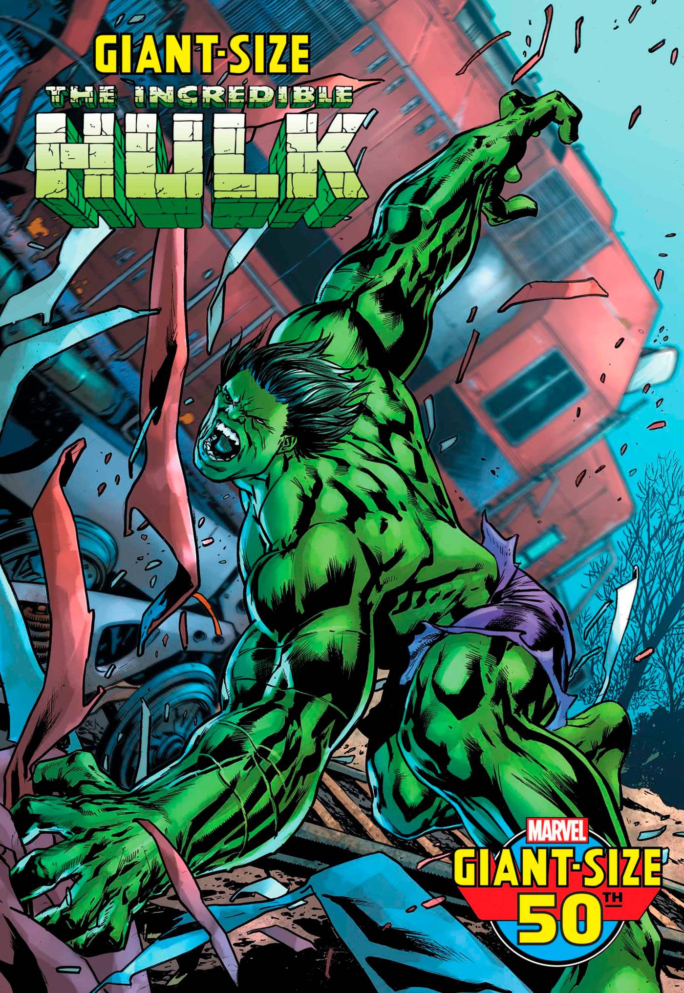 Giant-Size Hulk #1 - State of Comics