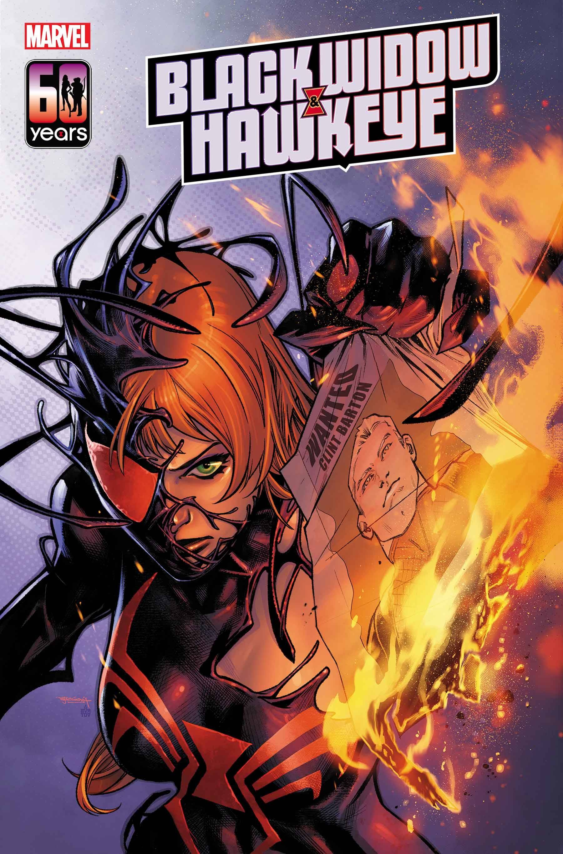 Black Widow And Hawkeye #2