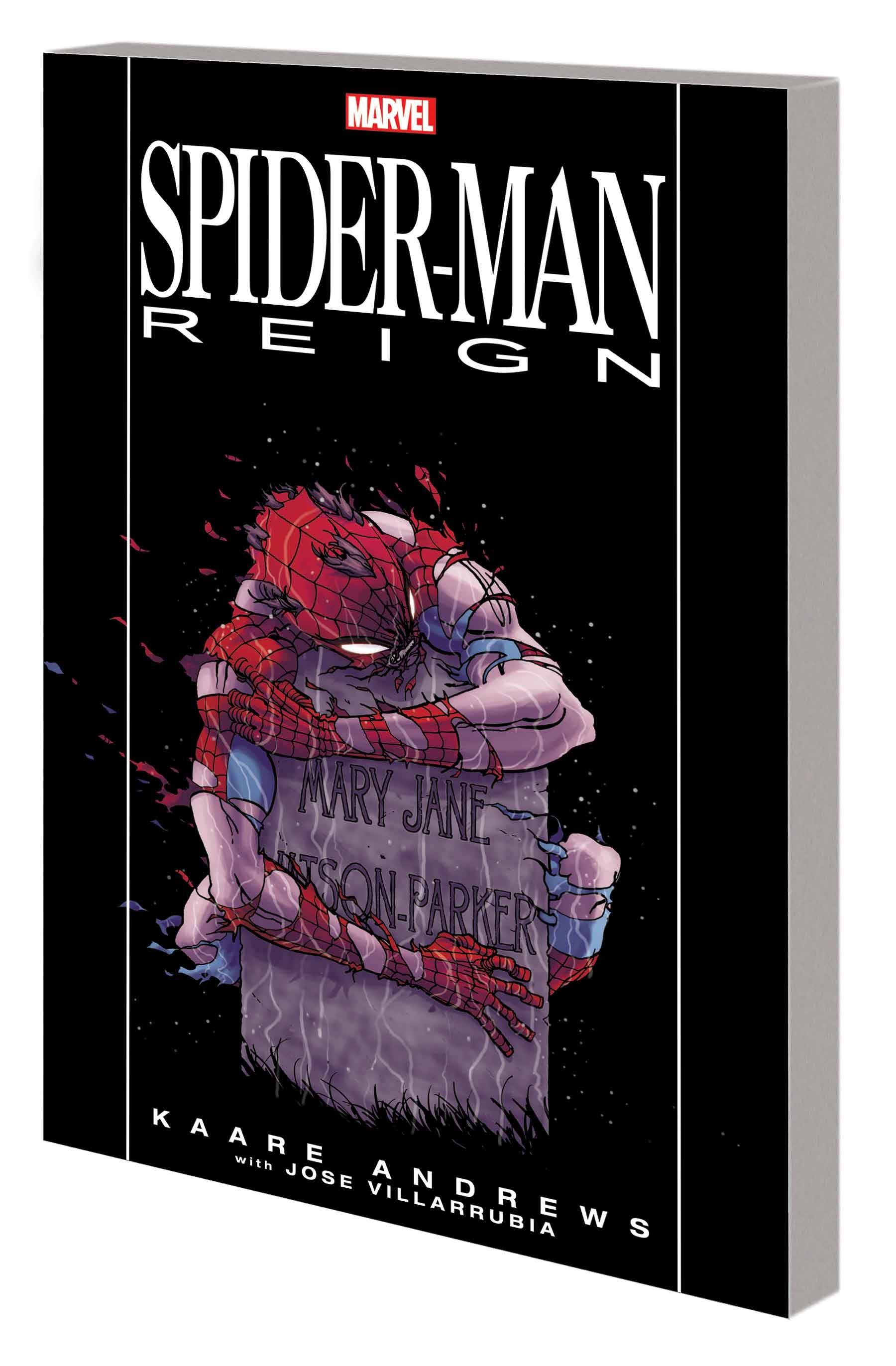 Spider-Man Reign Tp New Ptg