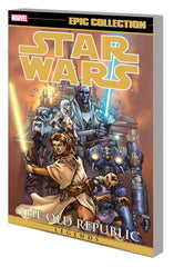 Star Wars Legends Epic Collection Tp Vol 01 The Old Republic