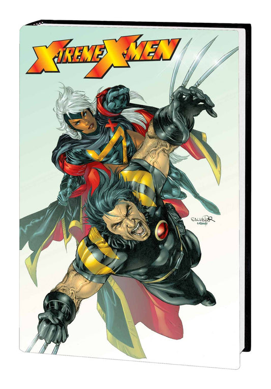 X-Treme X-Men By Chris Claremont Omnibus Hc Vol 02