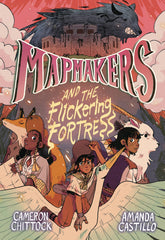 Mapmakers Gn Vol 03 Flickering Forest (C: 0-1-0)