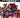 Avengers Heroes Icons Assembled Hc