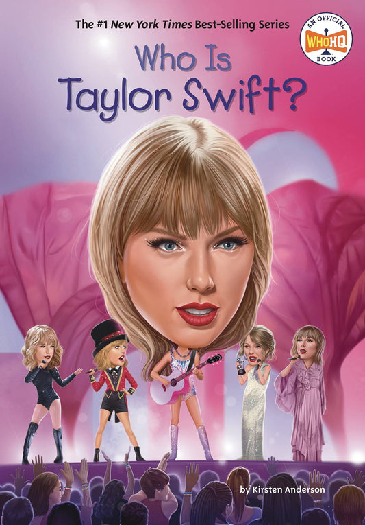 Who Is Taylor Swift Sc (C: 0-1-0)