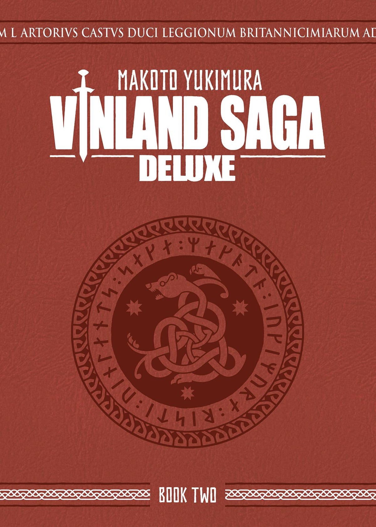 Vinland Saga Dlx Hc Vol 02 (Mr) 