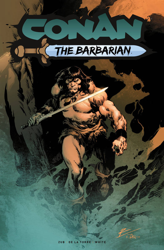 Conan Barbarian #10 Cvr C De La Torre (Mr)