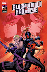 Black Widow Hawkeye #3