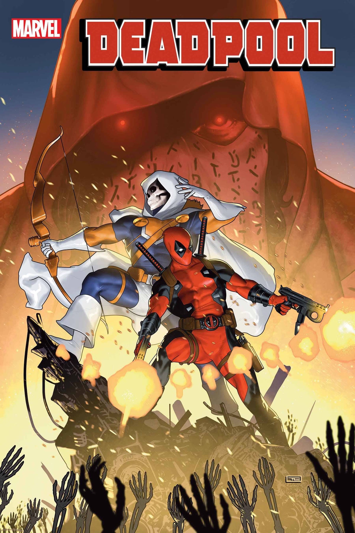 Deadpool #2