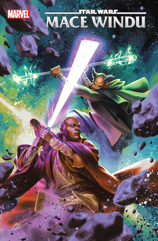 Star Wars Mace Windu #4