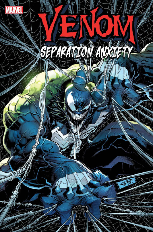 Venom Separation Anxiety #1 Gerardo Sandoval Var