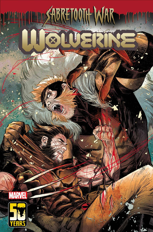 Wolverine #50 Marco Checchetto Var