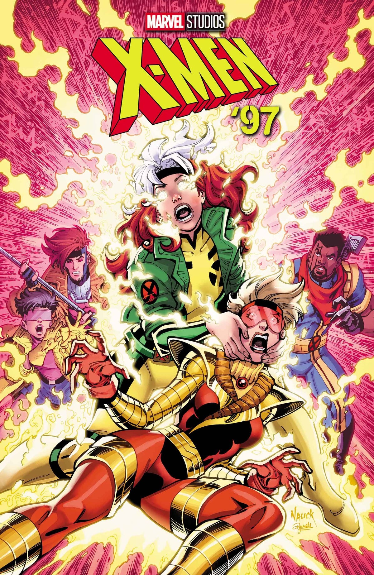 X-Men 97 #3