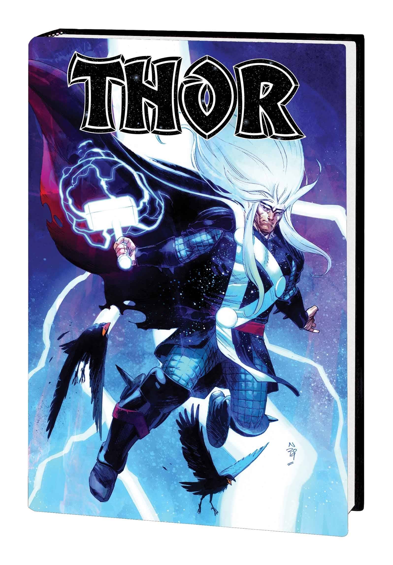 Thor By Cates Klein Omnibus Hc