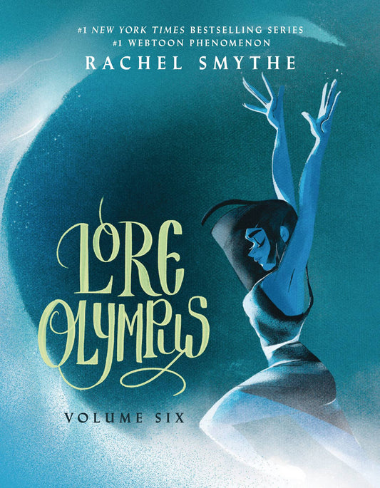 Lore Olympus Hc Gn Vol 06
