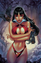 Vampirella #669 Cvr K 20 Copy Incv Chatzoudis Virgin