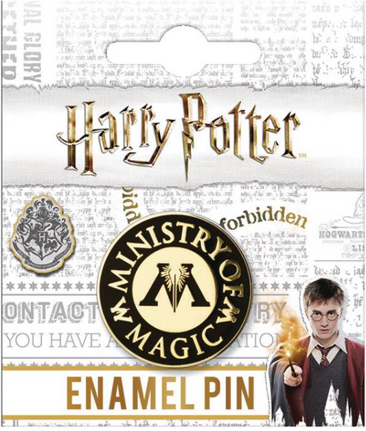 Harry Potter Enamel Pin - State of Comics
