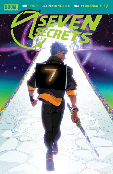 The One Stop Shop Comics & Games Seven Secrets #7 Cvr A Main (04/07/2021) BOOM ENTERTAINMENT