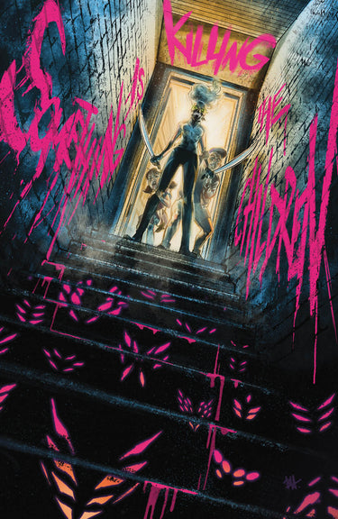 Something Is Killing The Children #21 Foil Exclusive - State of Comics