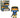POP! Halo - Spartan Mark VII w/ VK78 Commando Rifle (Blue/Yellow Variant) - State of Comics