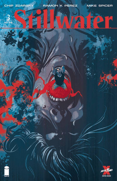 Stillwater By Zdarsky & Perez #3 - State of Comics