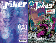 Joker #3 Neal Adams Exclusive Cover - State of Comics
