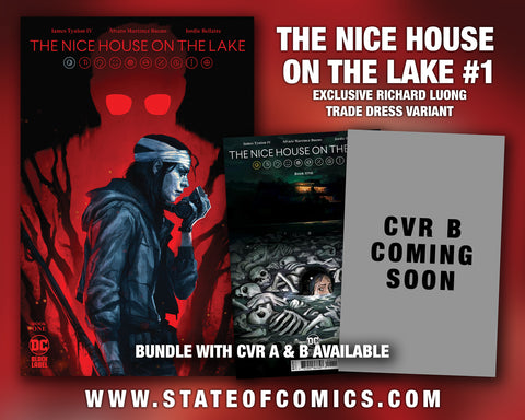 The Nice House on the Lake #1 Richard Luong Exclusive - State of Comics
