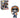 POP! Marvel Black Widow Taskmaster with Shield Funko POP - State of Comics