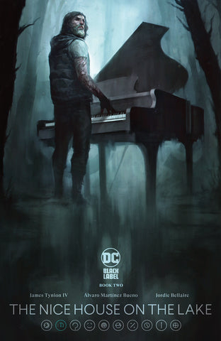 The Nice House on the Lake #2 Richard Luong Exclusive - State of Comics