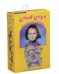 Ultimate Good Guys Chucky 7" Scale Action Figure - State of Comics