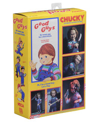Ultimate Good Guys Chucky 7" Scale Action Figure - State of Comics