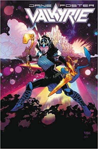 Valkyrie Jane Foster Vol 2 At The End Of All Things TP - State of Comics