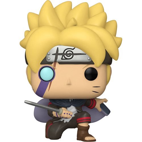 Boruto with Marks Pop! Vinyl Figure - State of Comics