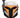 Star Wars The Mandalorian Warrior 3D foam magnet, collectible magnet featuring Mandalorian character from Monogram Products.