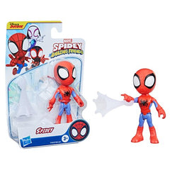 Spider-Man Spidey and His Amazing Friends Spidey Hero Figure - State of Comics