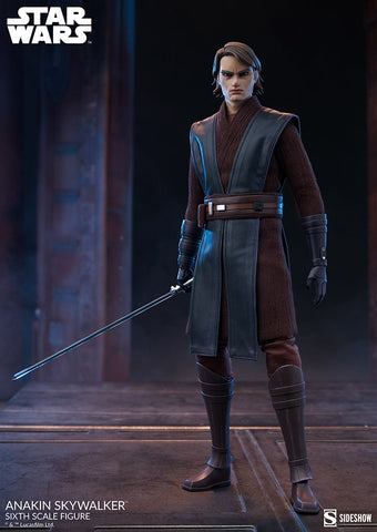 Sideshow Collectibles Anakin Skywalker Sixth Scale Figure - State of Comics