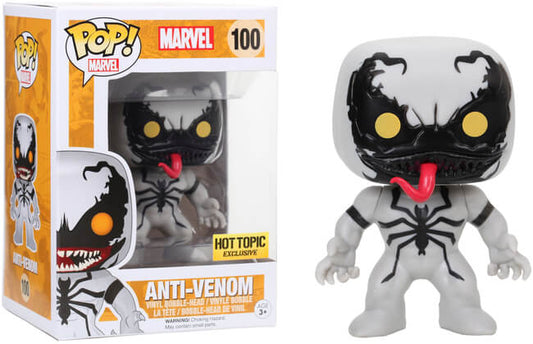 POP! Marvel Anti-Venom Funko POP - State of Comics